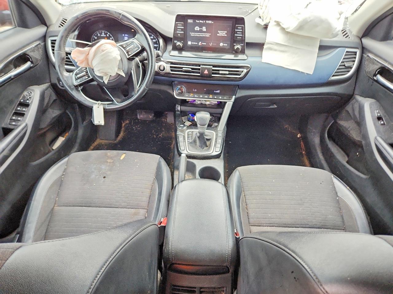 2023 KIA SELTOS