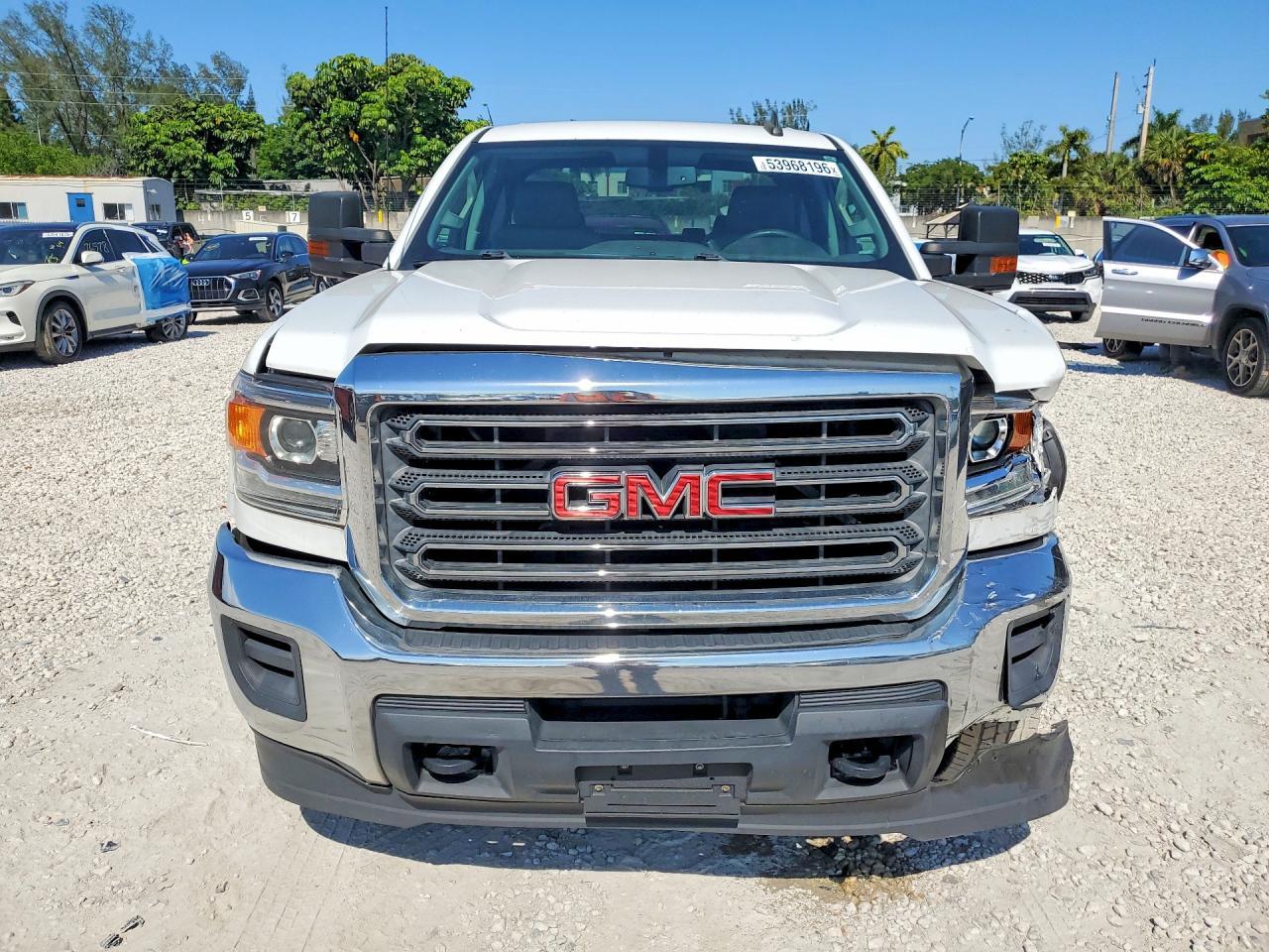 2019 GMC Sierra