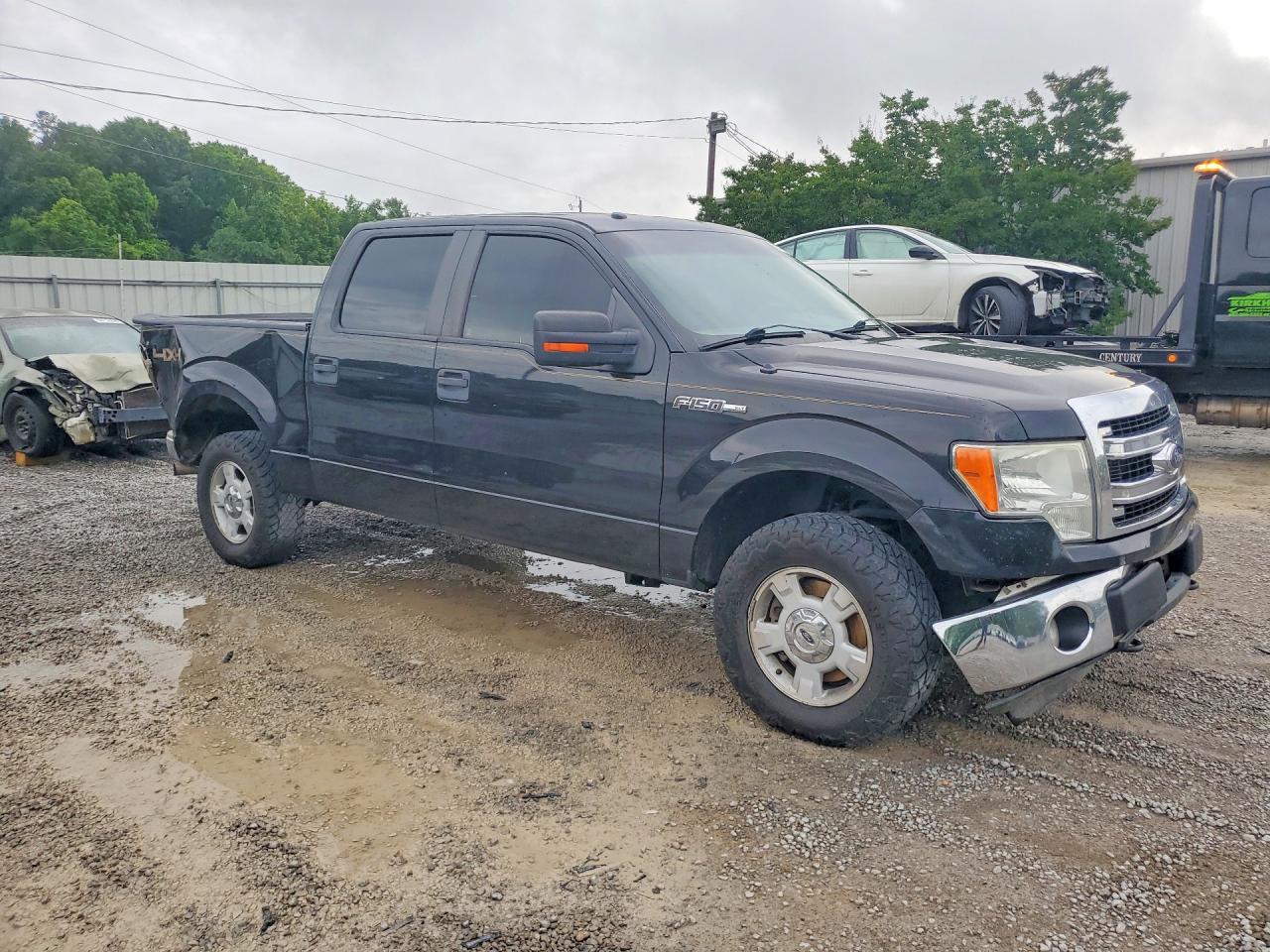 2014 FORD F-150 Lightning