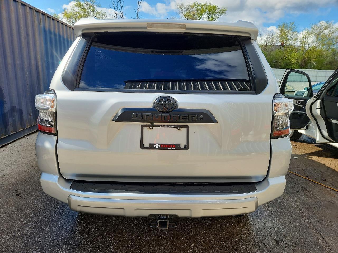 2022 TOYOTA 4Runner