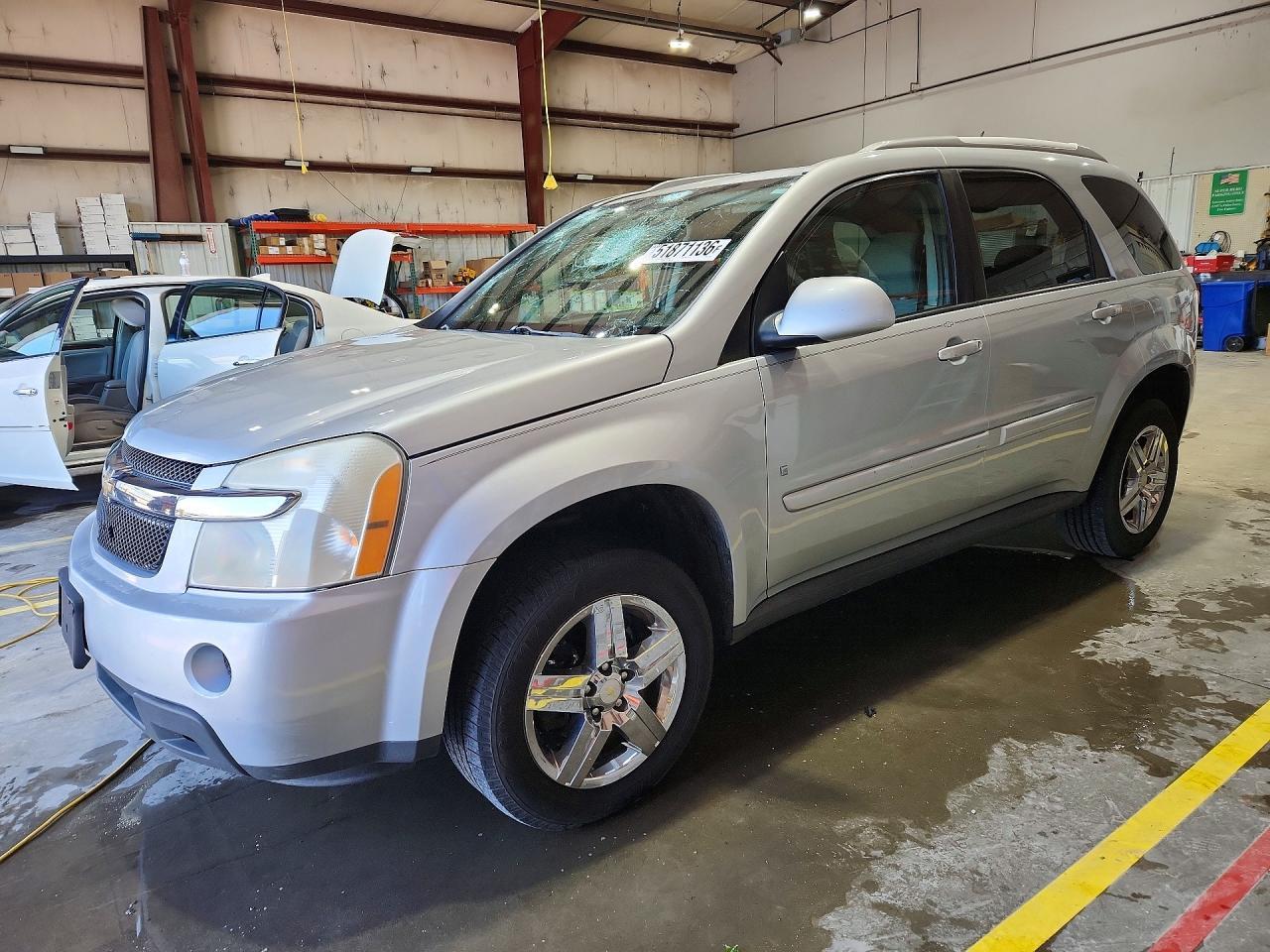 2009 CHEVROLET EQUINOX