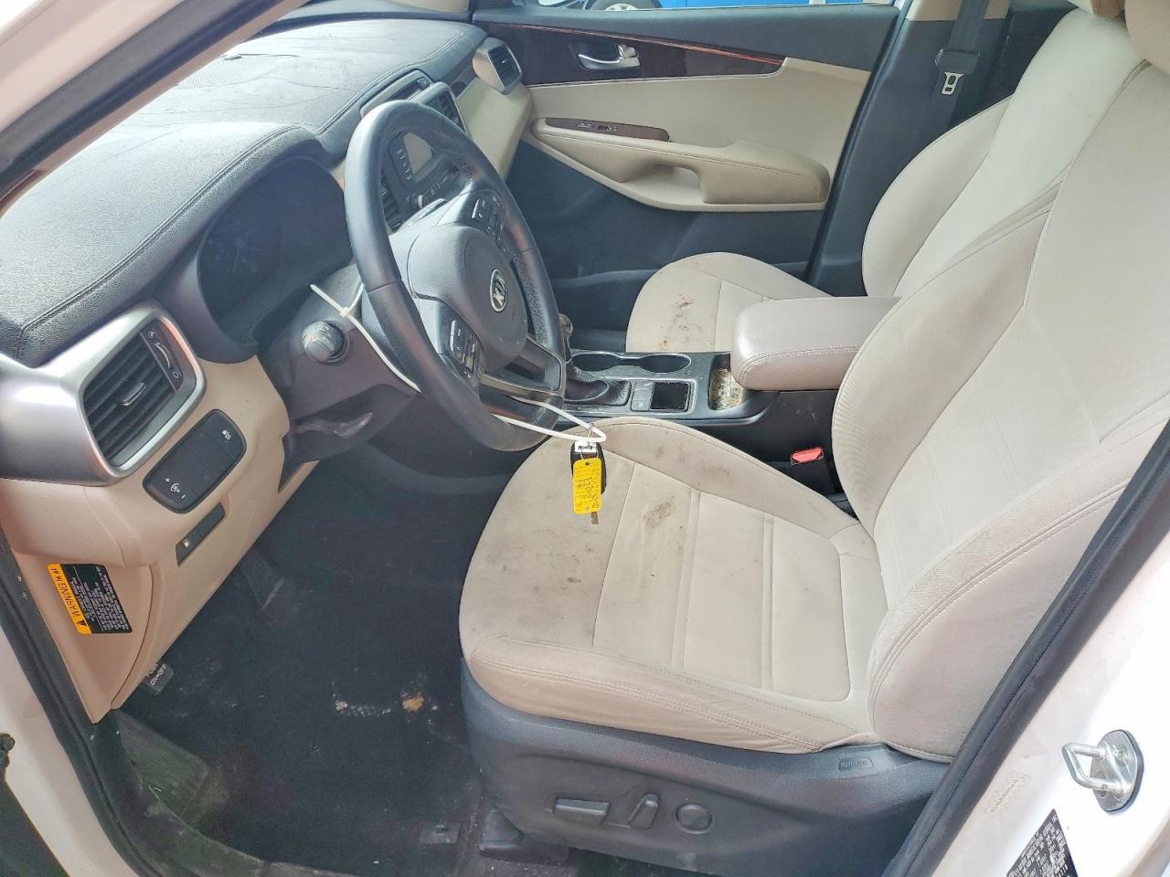 2016 KIA SORENTO