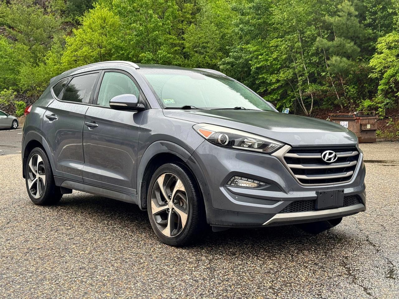 2016 HYUNDAI TUCSON