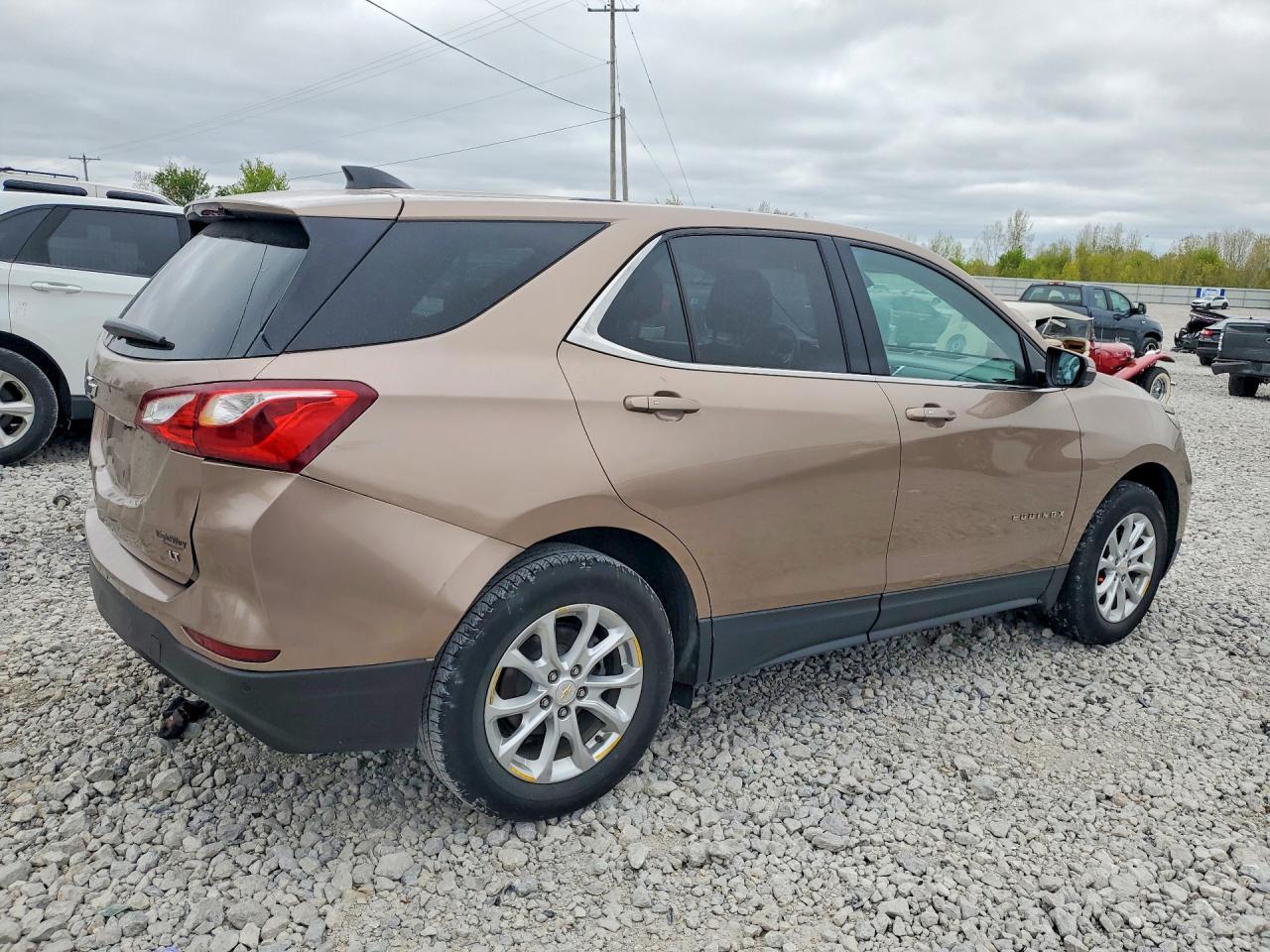 2019 CHEVROLET EQUINOX