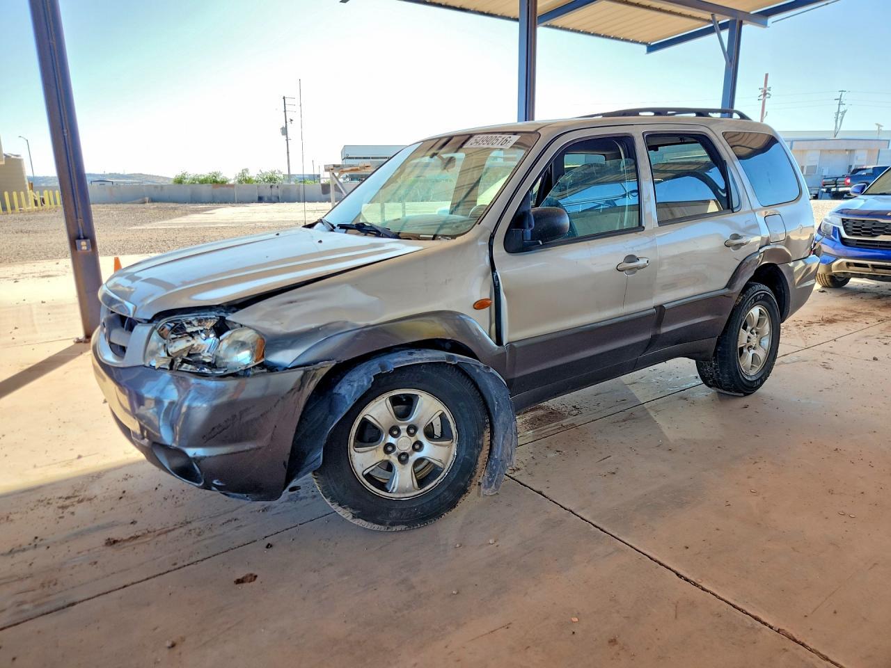 2004 MAZDA Tribute