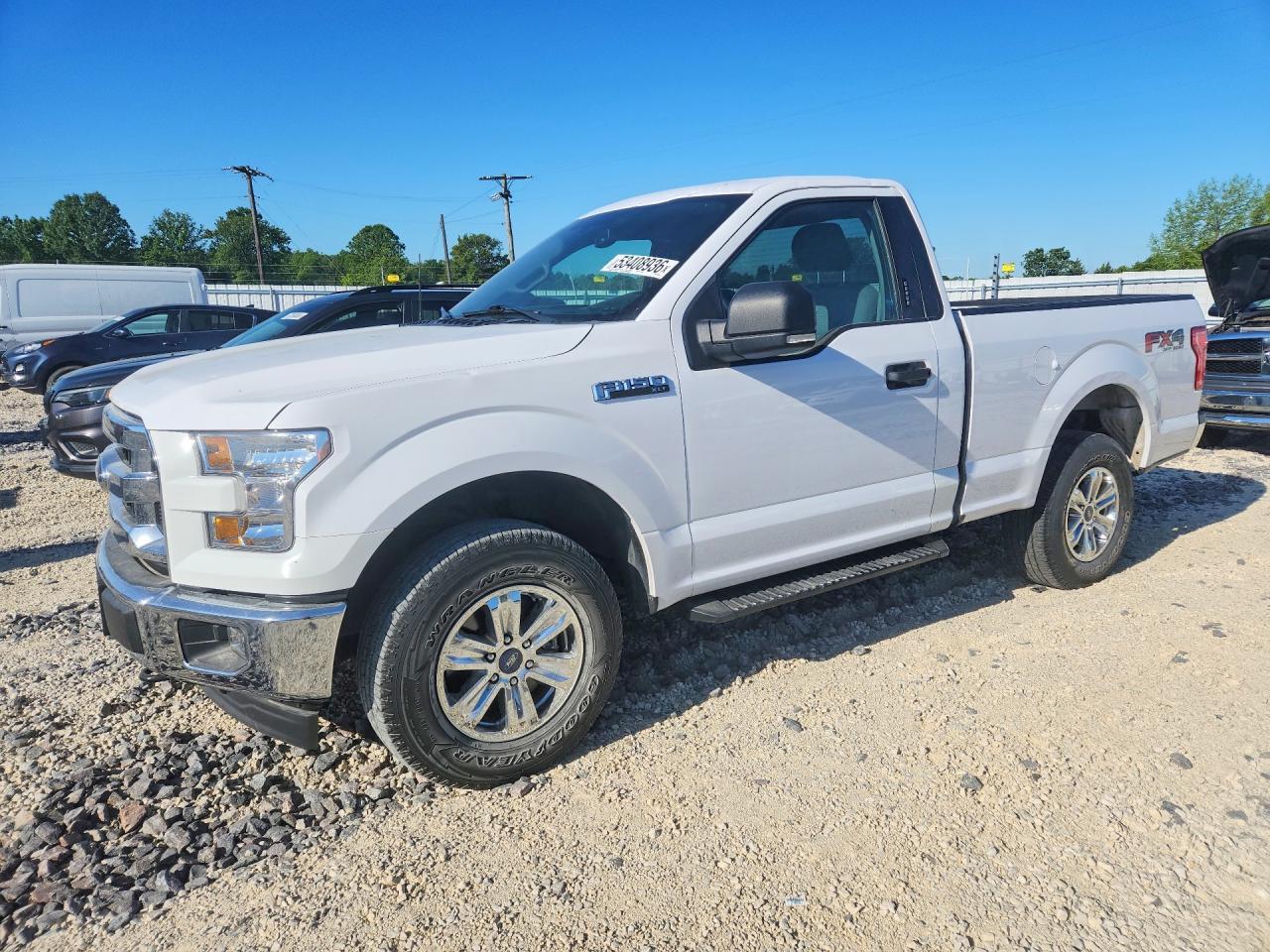 2017 FORD F-150 Lightning