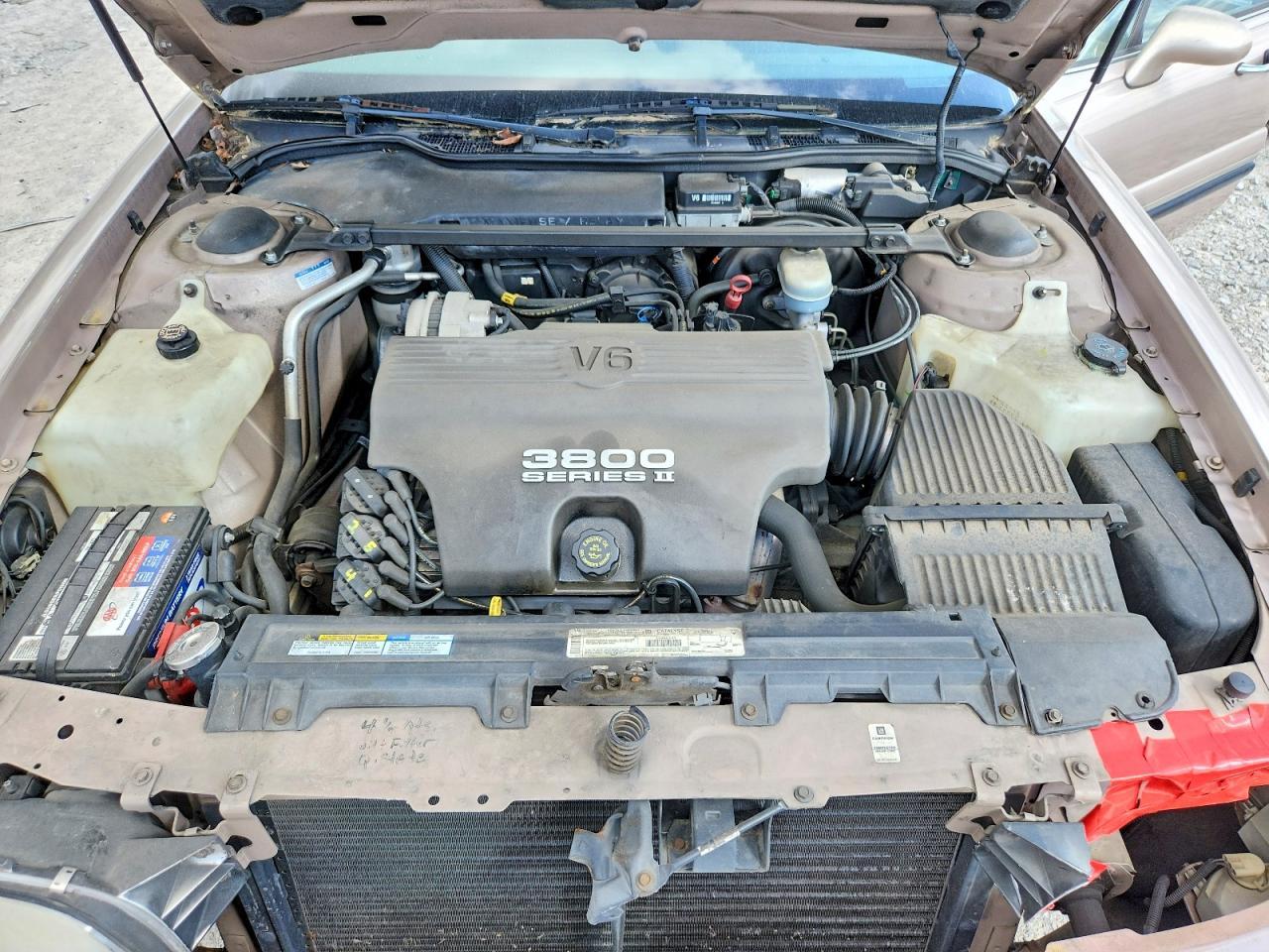 1990 BUICK Lesabre