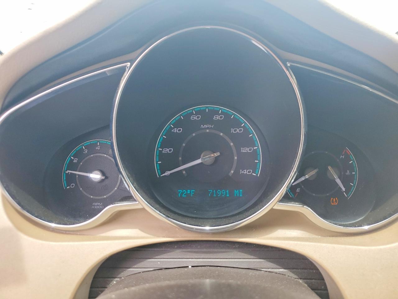 2011 CHEVROLET MALIBU
