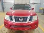 2012 NISSAN PATHFINDER