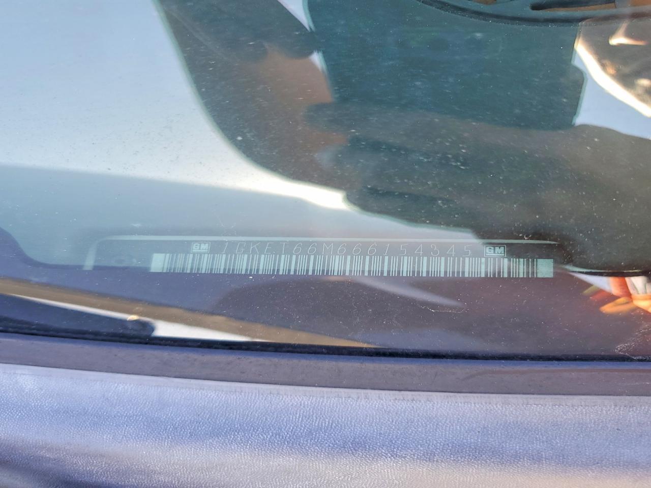 2006 GMC Envoy