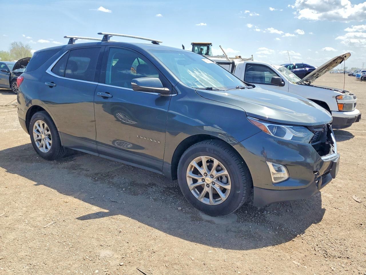 2019 CHEVROLET EQUINOX