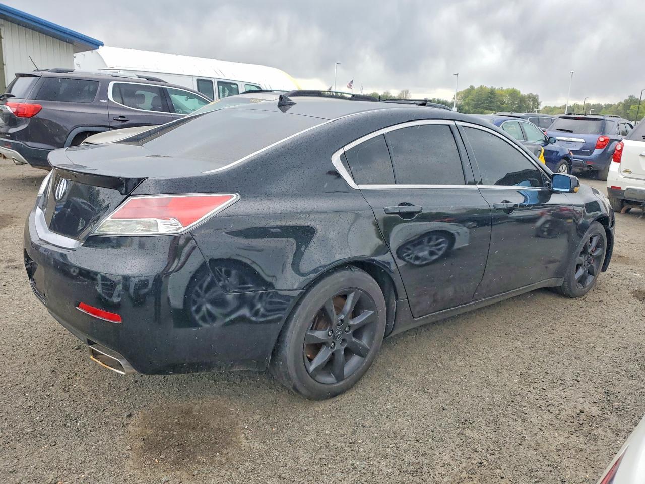 2013 ACURA TL
