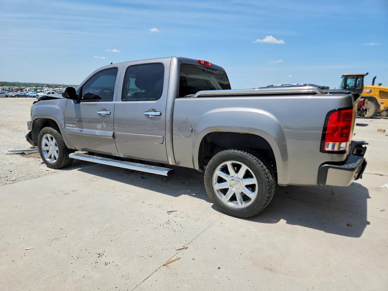 2013 GMC Sierra