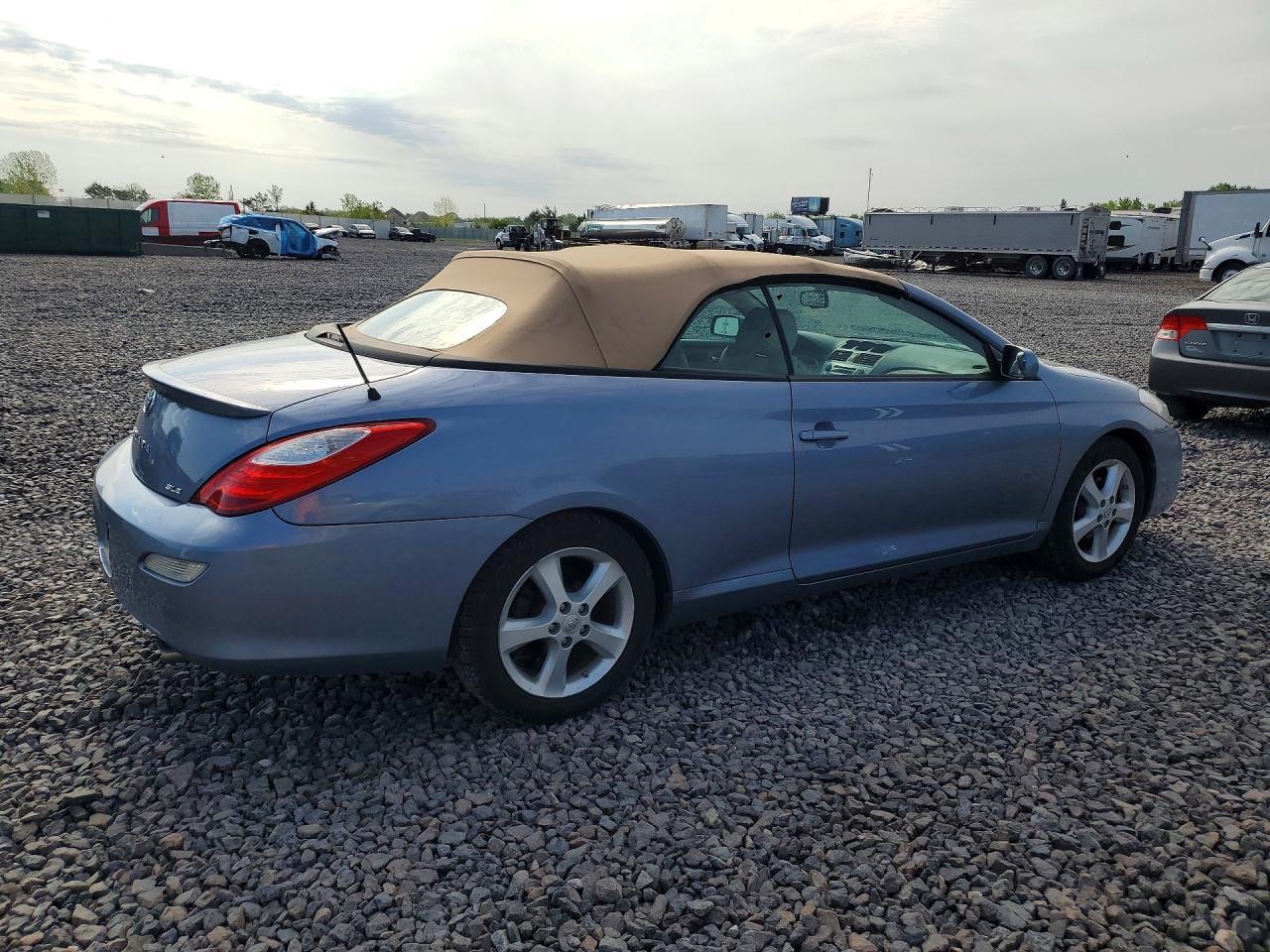 2008 TOYOTA CAMRY