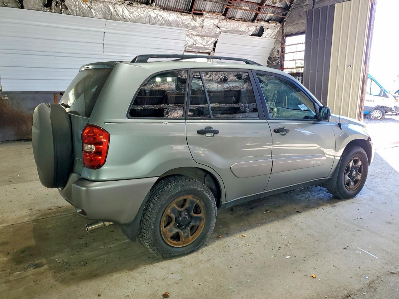 2005 TOYOTA RAV4