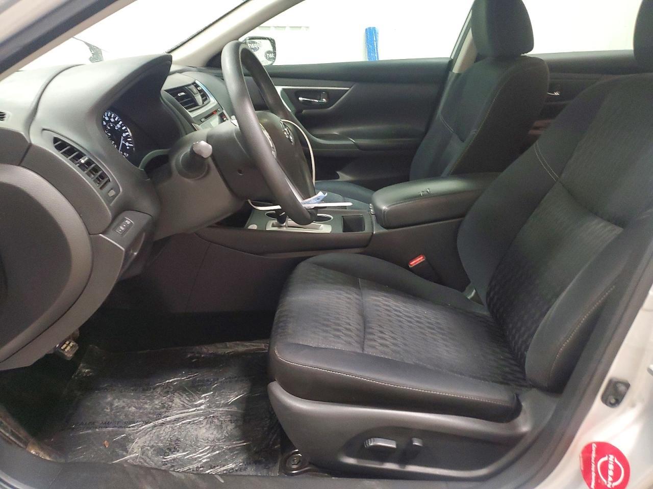 2018 NISSAN ALTIMA