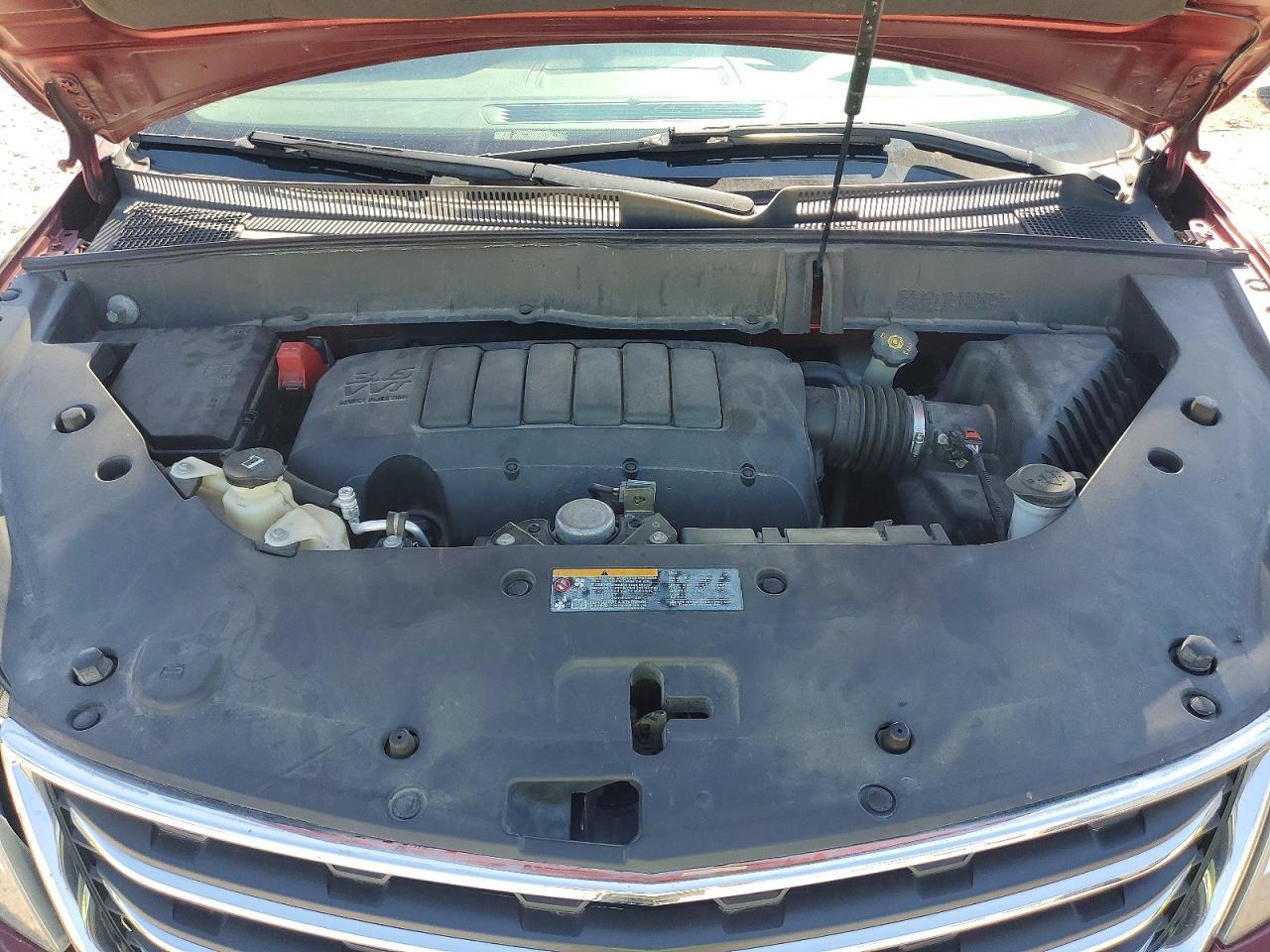 2015 CHEVROLET TRAVERSE