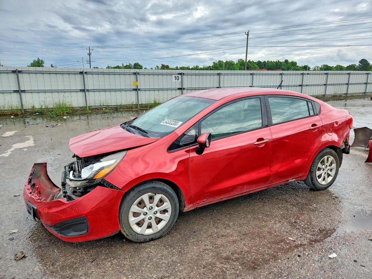 2013 KIA RIO