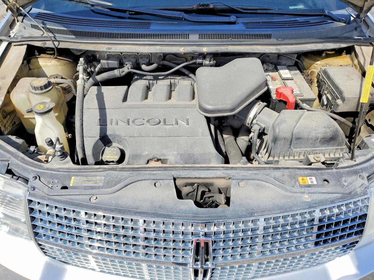 2010 LINCOLN MKX