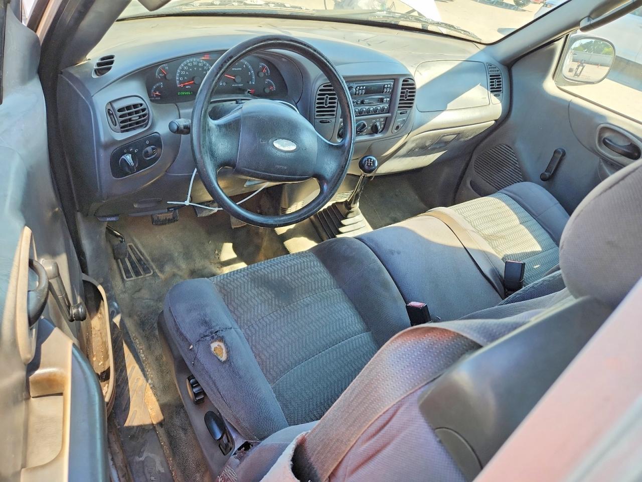 2003 FORD F-150 Lightning