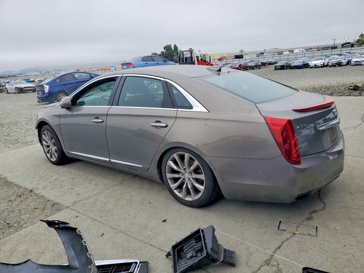 2017 CADILLAC XTS