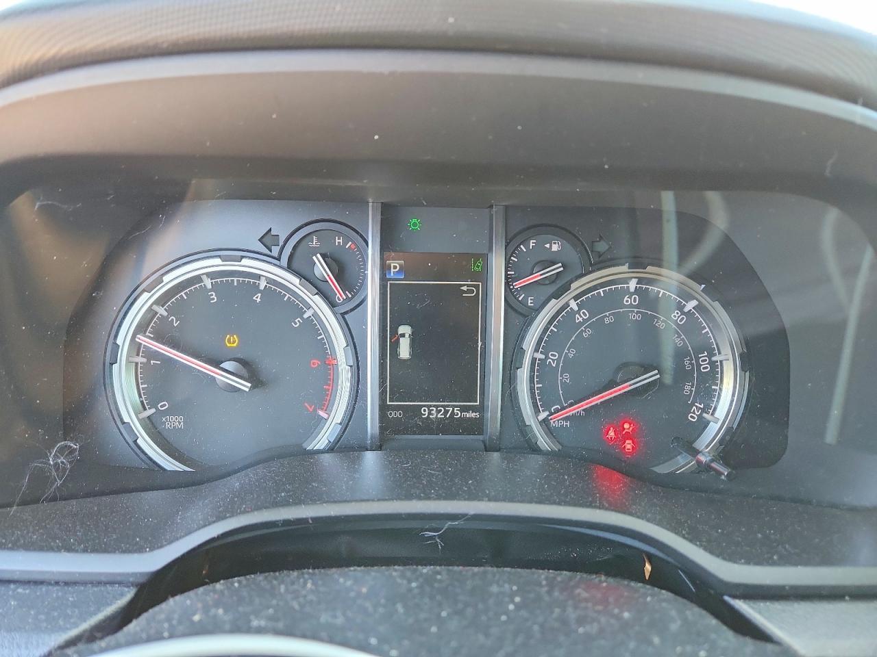 2020 TOYOTA 4Runner