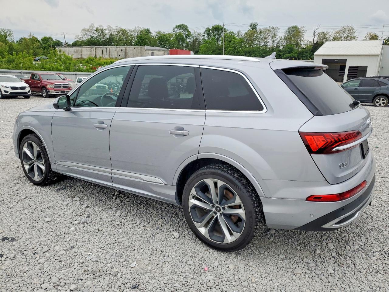 2021 AUDI Q7