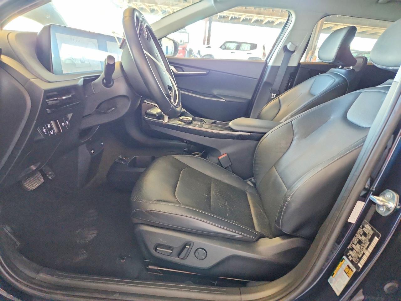 2023 KIA EV6