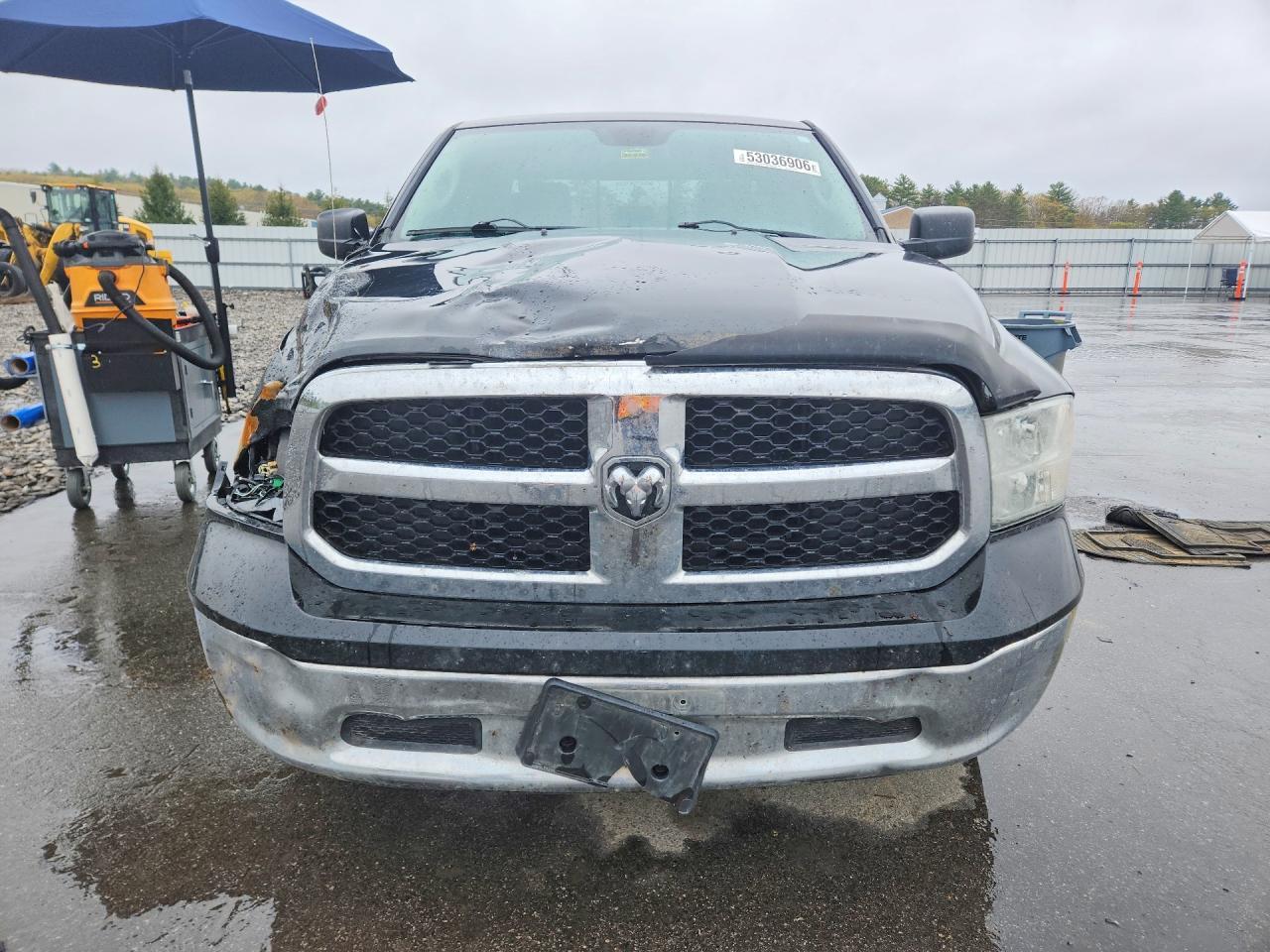 2013 RAM 1500