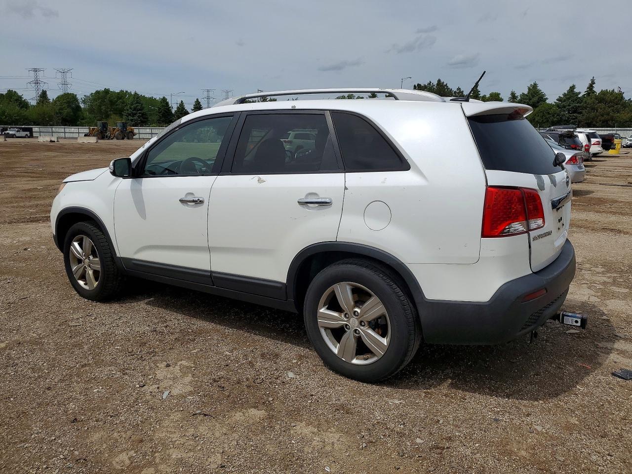 2013 KIA SORENTO