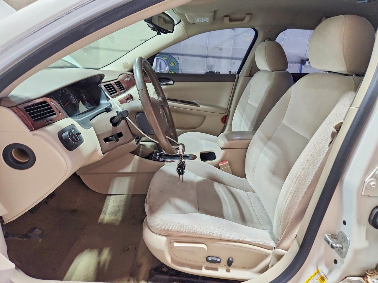 2006 CHEVROLET IMPALA