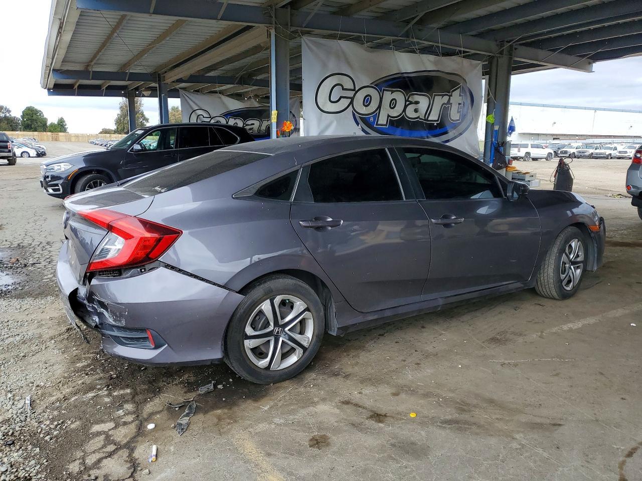 2018 HONDA CIVIC