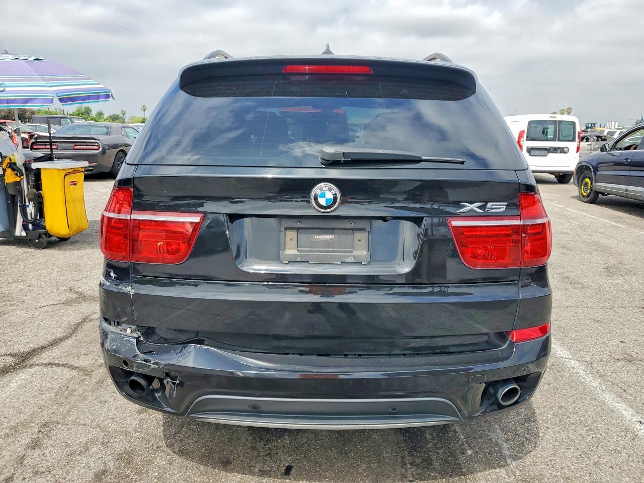 2013 BMW X5
