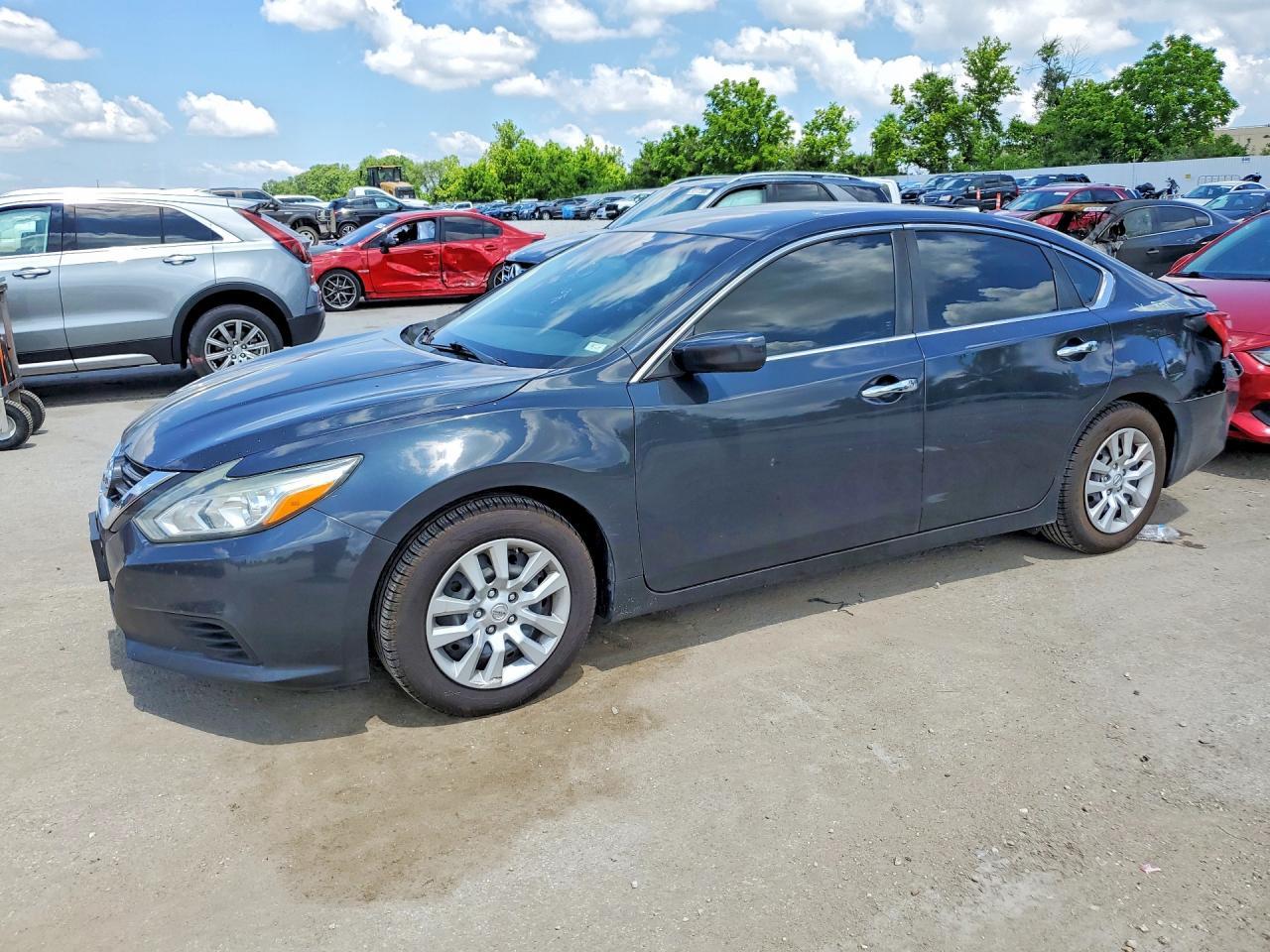 2016 NISSAN ALTIMA
