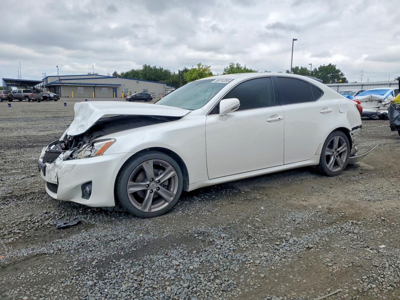 2012 LEXUS IS 250
