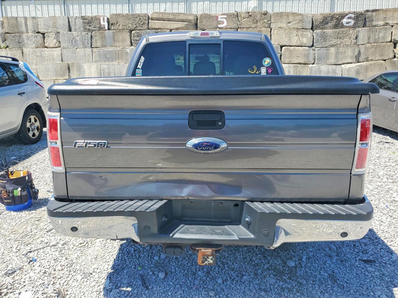 2012 FORD F-150 Lightning