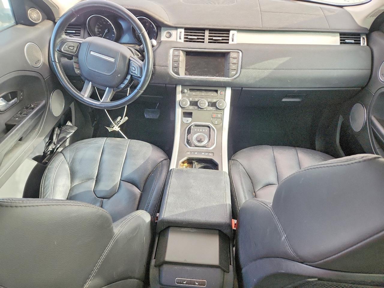 2015 LAND ROVER RANGE ROVER EVOQUE