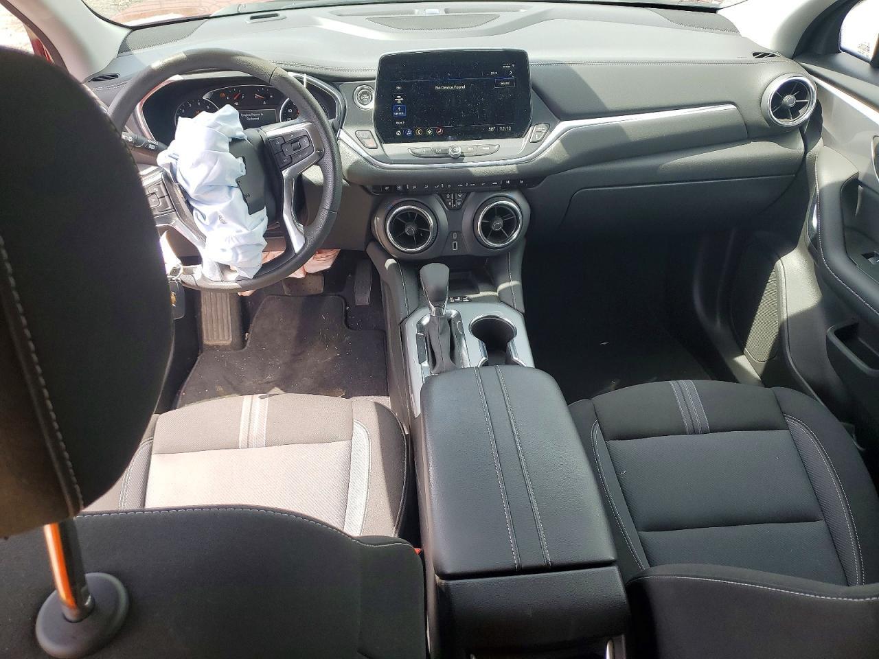 2024 CHEVROLET BLAZER