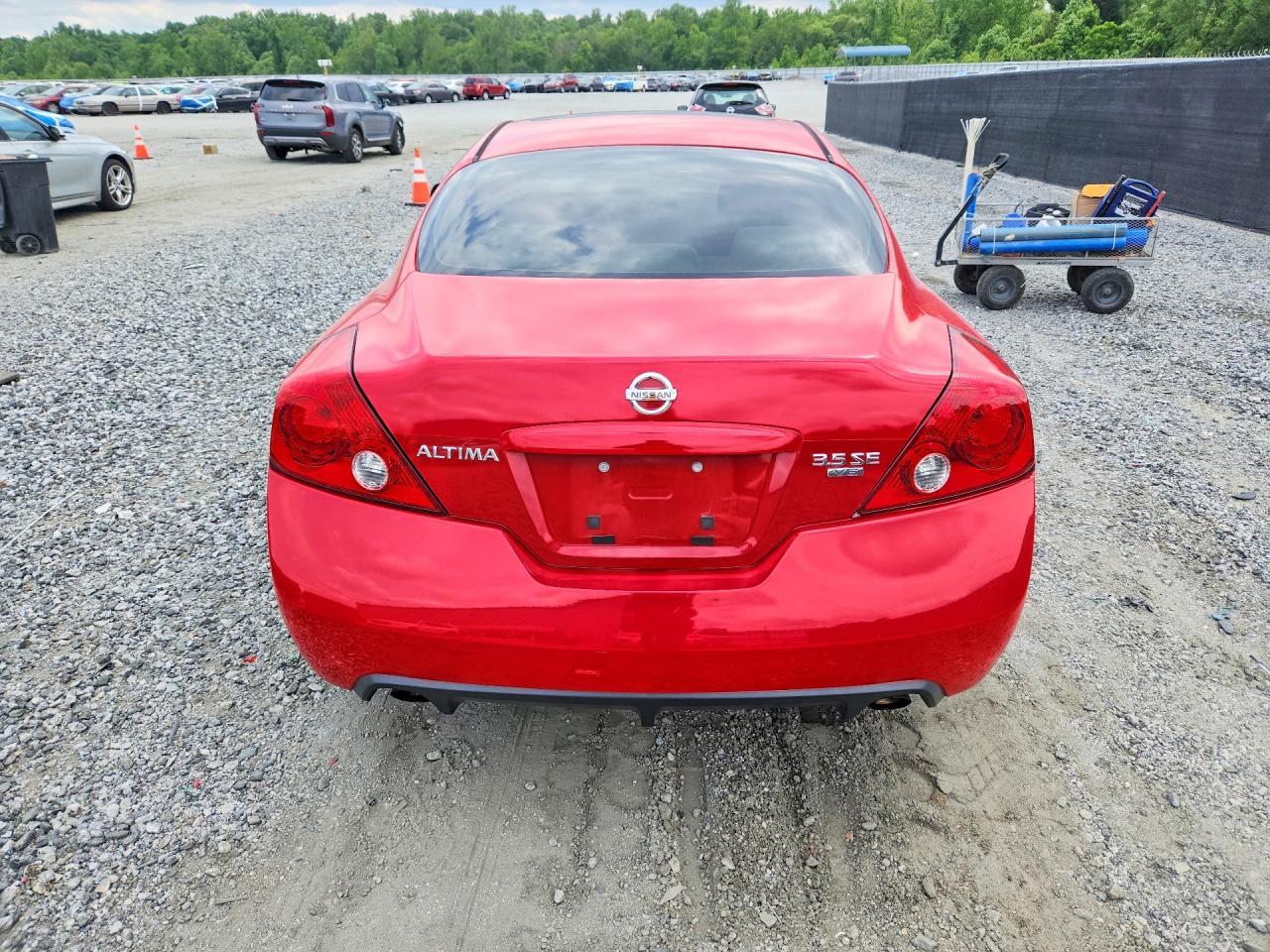2009 NISSAN ALTIMA