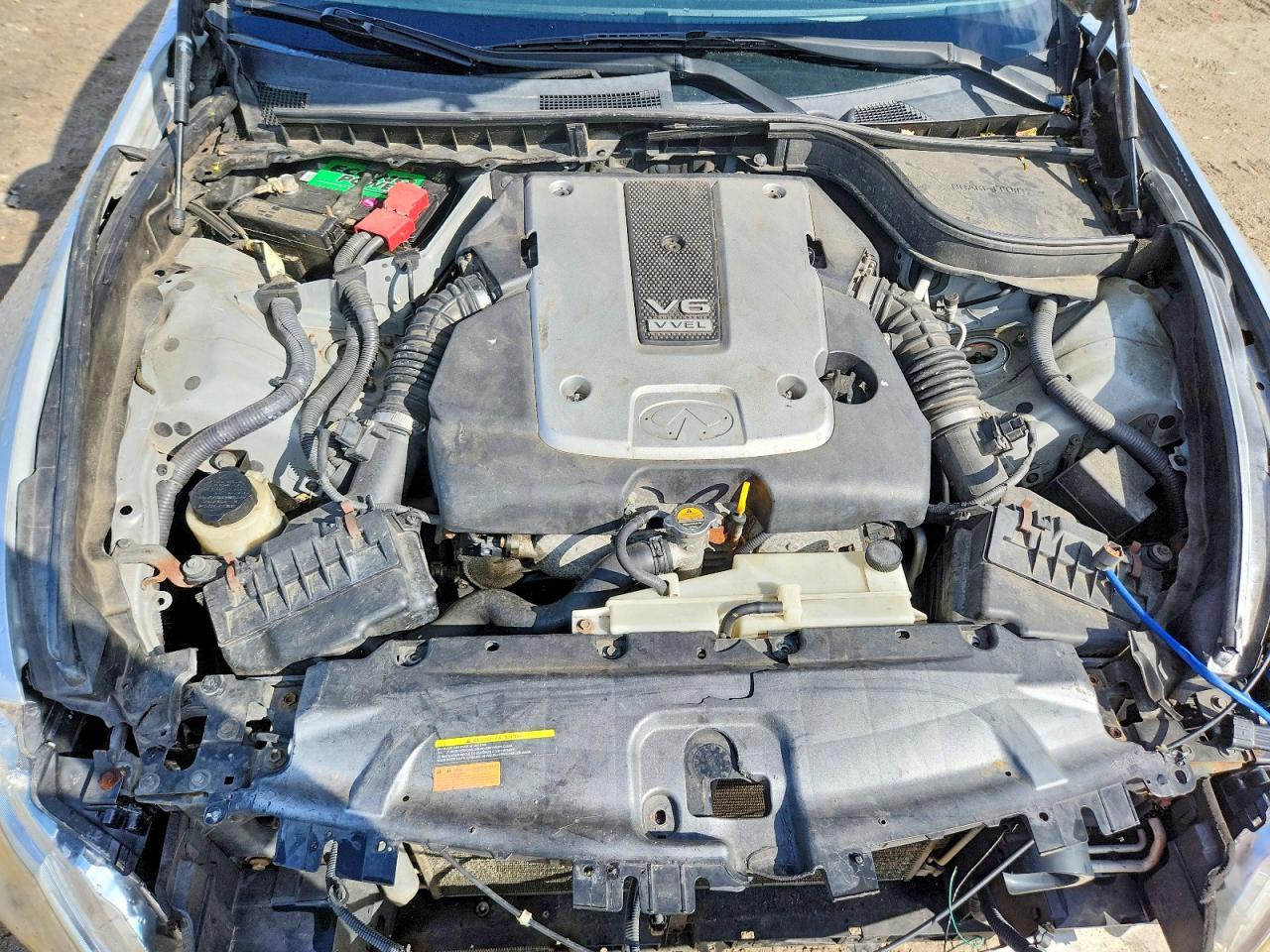 2015 INFINITI Q40