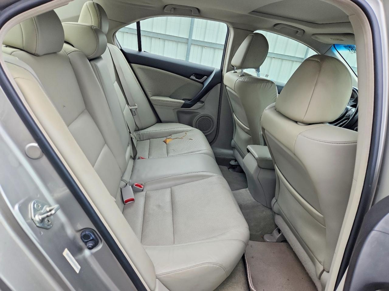 2010 ACURA TSX