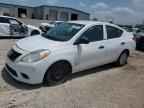 2014 NISSAN VERSA