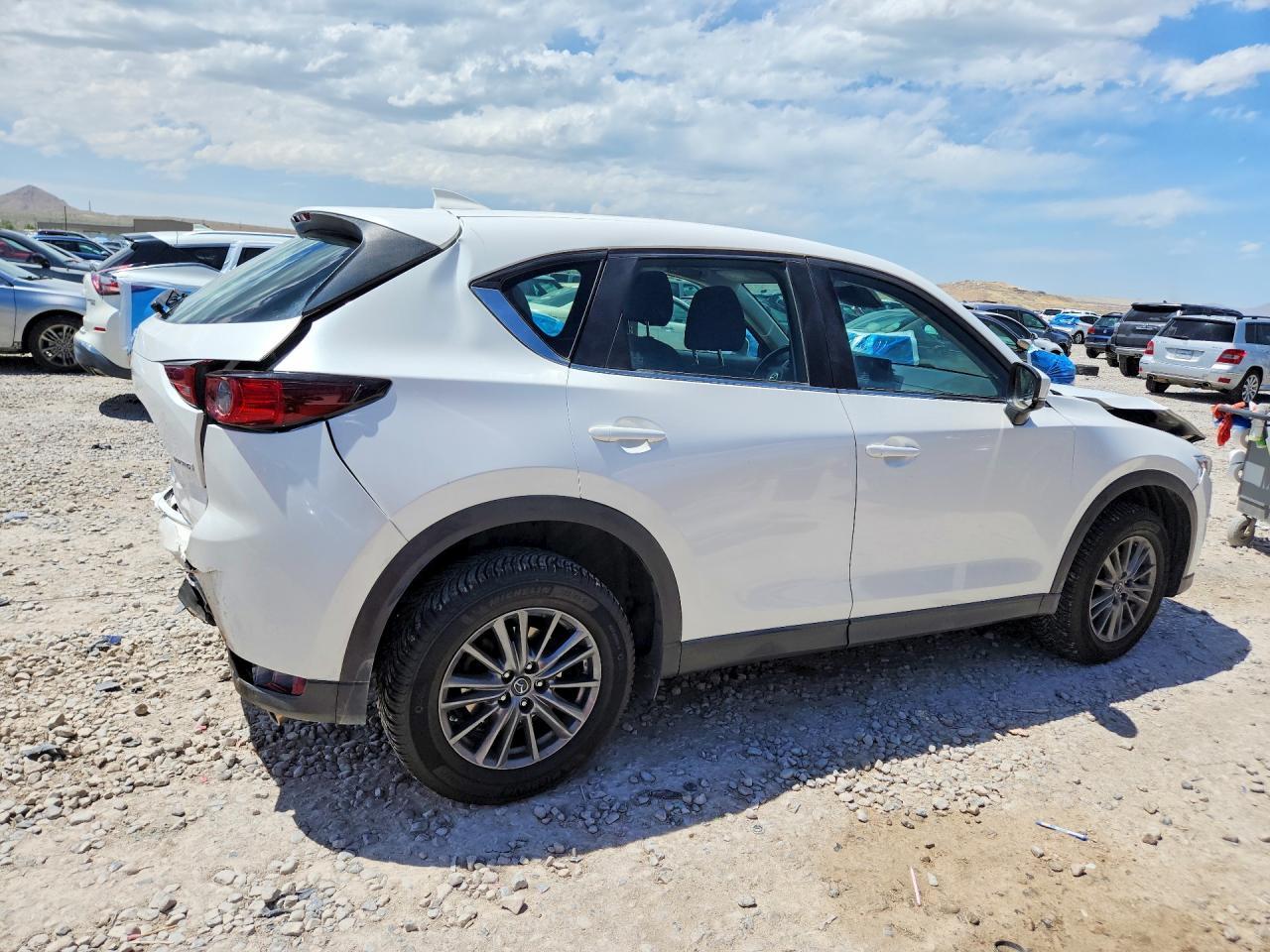 2020 MAZDA CX-5