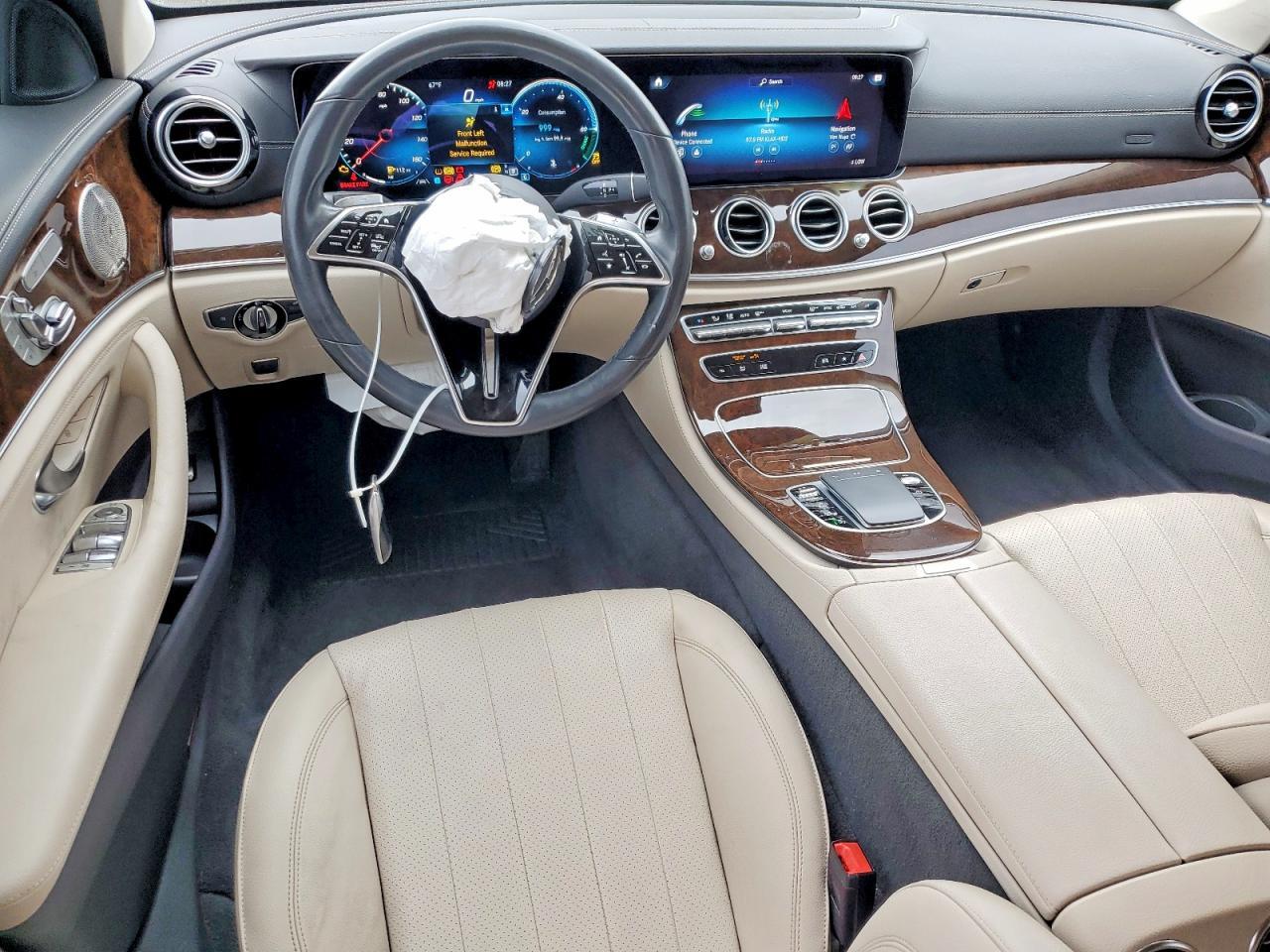 2021 MERCEDES-BENZ E-Class