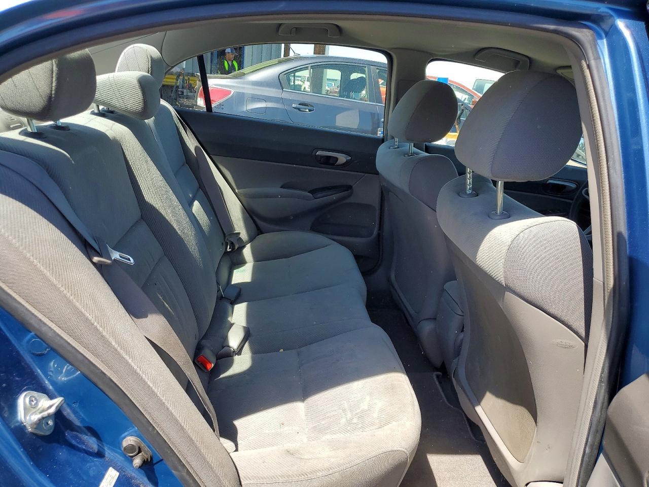 2009 HONDA CIVIC