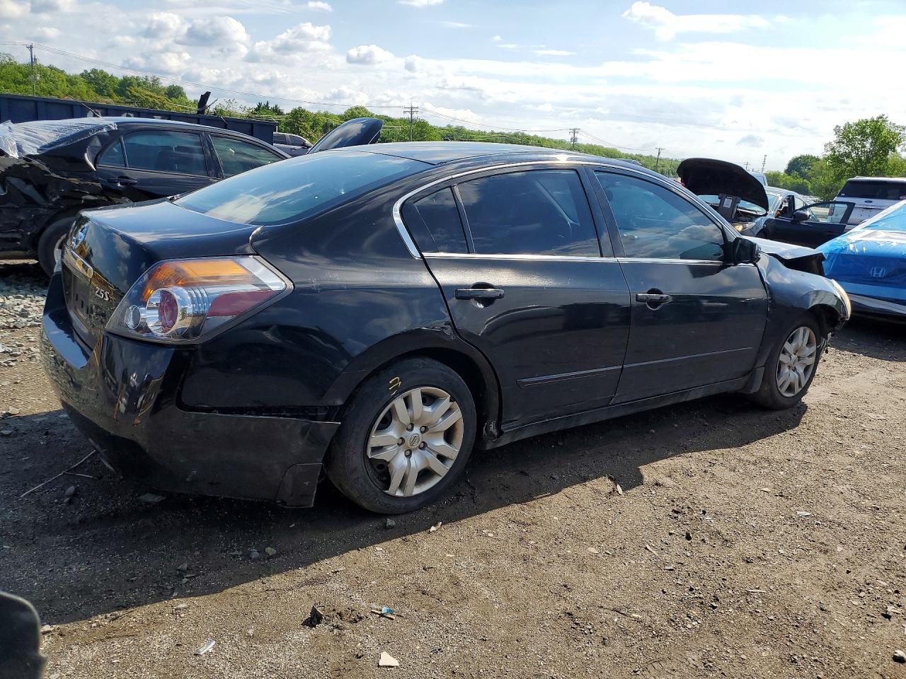 2009 NISSAN ALTIMA
