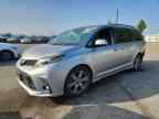 2018 TOYOTA SIENNA