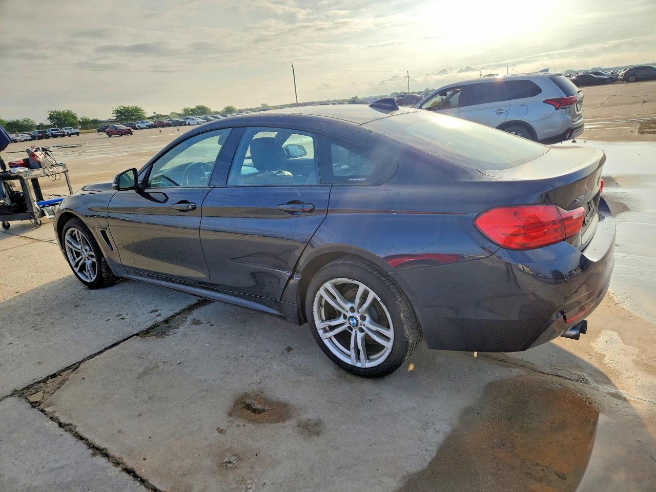 2015 BMW 4 Series