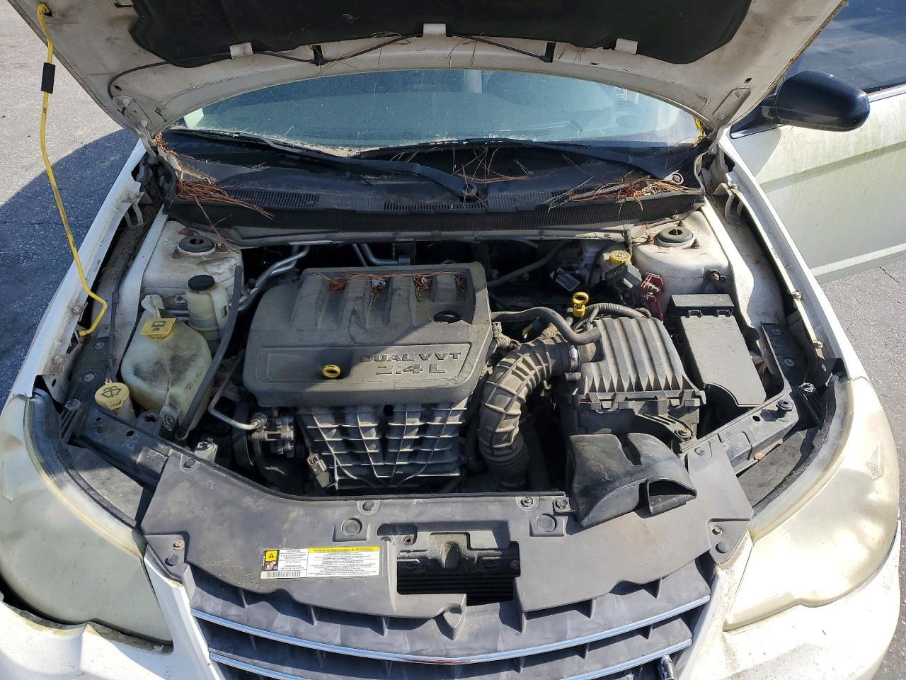 2010 CHRYSLER Sebring