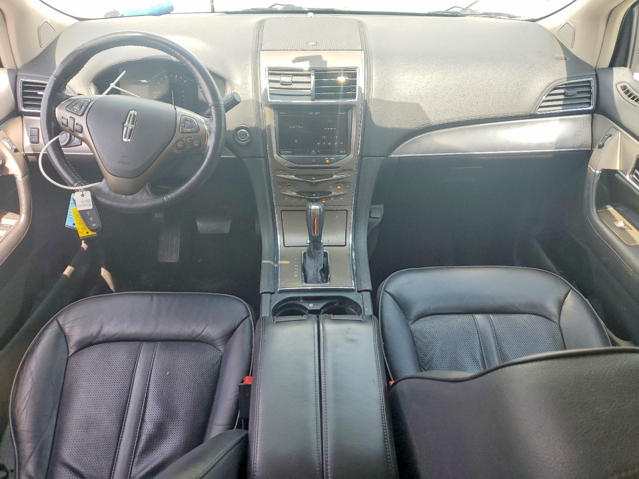 2013 LINCOLN MKX